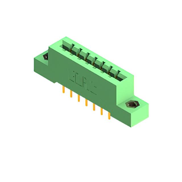 337-014-540-207 EDAC Inc.  Edgeboard Connectors